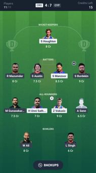 Fantasy suggestion #1
